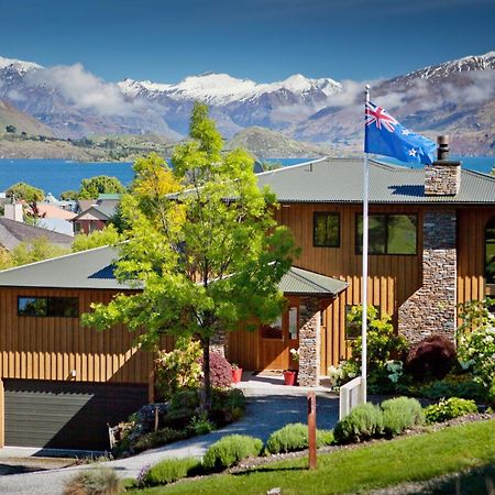 Wanaka Springs Lodge Exterior foto
